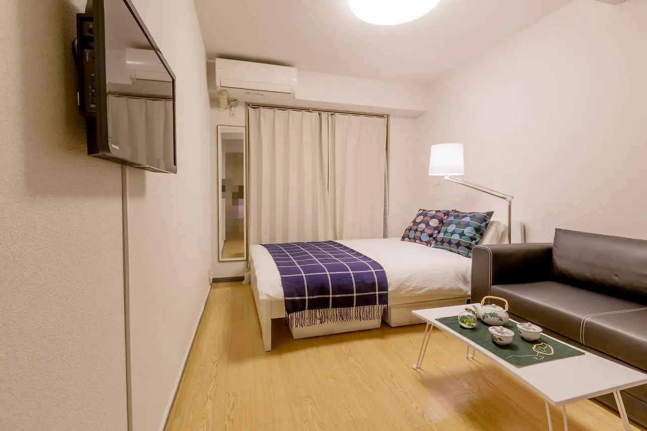 F02 Shinjuku Kabukicho (Adults Only) Apartment Tokyo 0*,  Japan