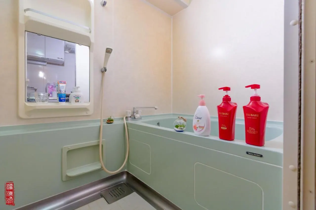 F02 Shinjuku Kabukicho (Adults Only) Apartment Tokyo