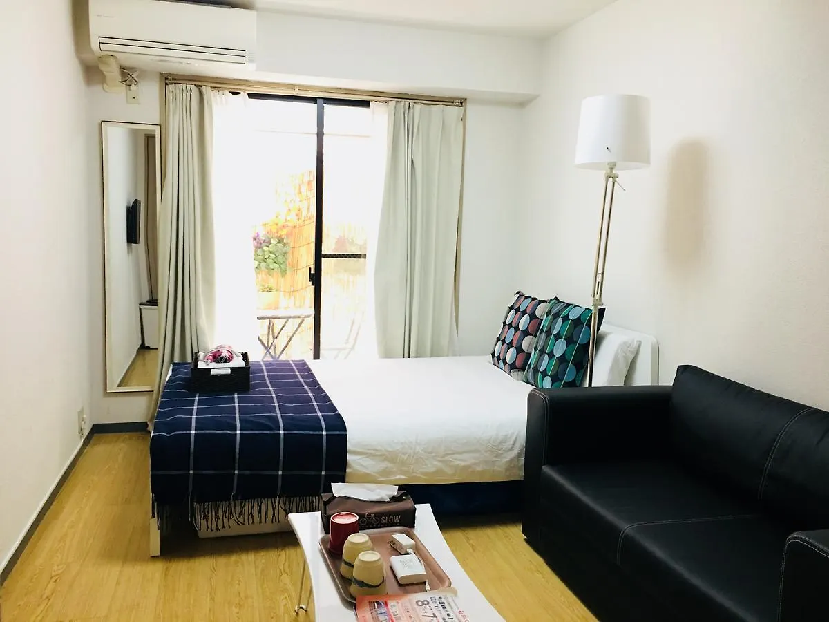 F02 Shinjuku Kabukicho (Adults Only) Apartment Tokyo 0*,